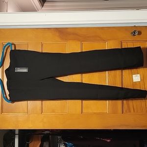 Express barely boot black pants brand new